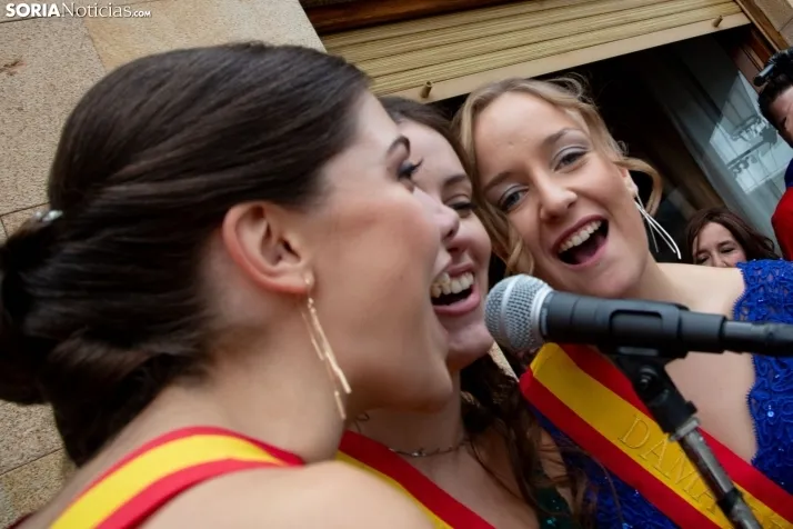 Mayo y pregón de las fiestas de Duruelo