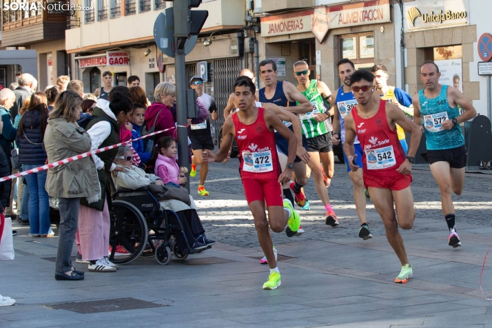 Media Maratón Abel Antón 2024