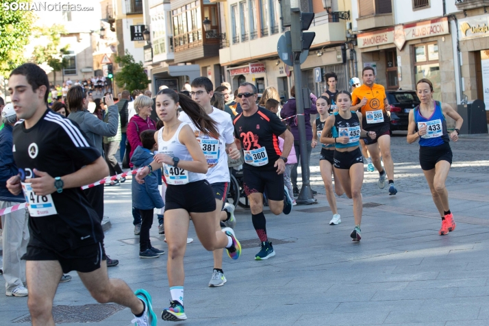 Media Maratón Abel Antón 2024