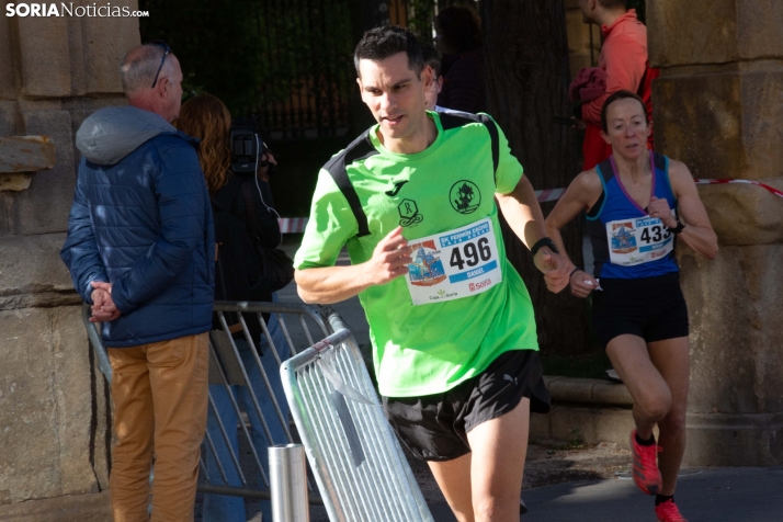 Media Maratón Abel Antón 2024