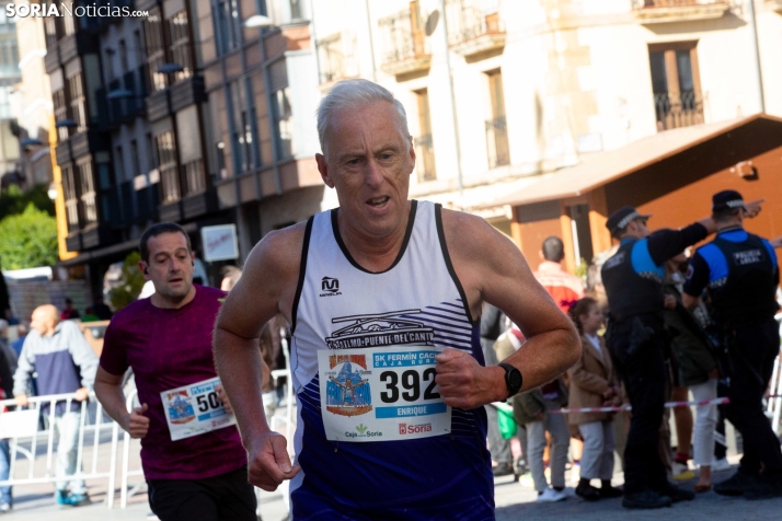 Media Maratón Abel Antón 2024