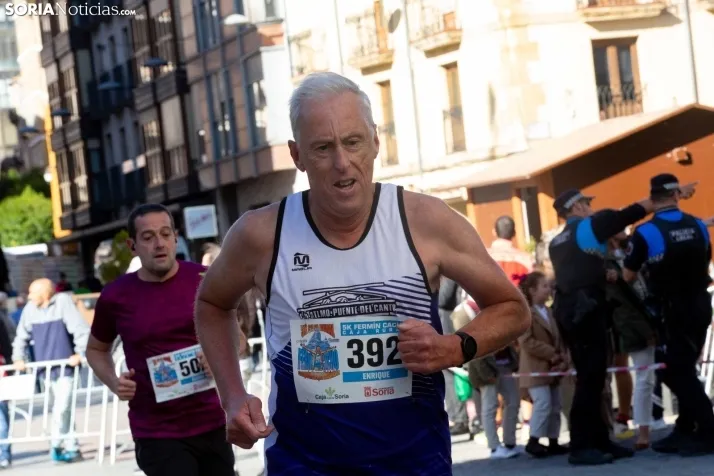Media Maratón Abel Antón 2024