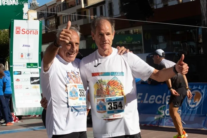 Media Maratón Abel Antón 2024