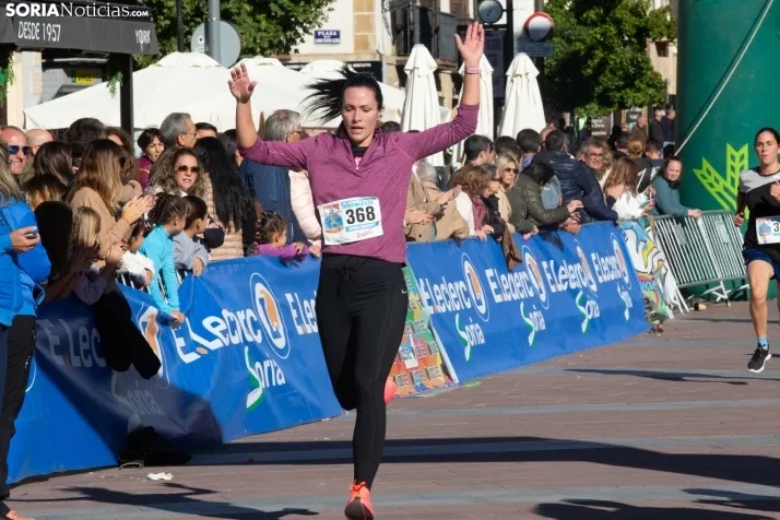 Media Maratón Abel Antón 2024