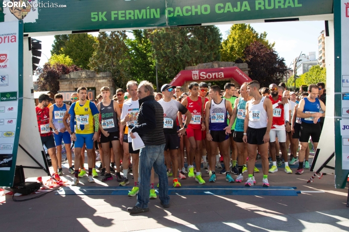 Media Maratón Abel Antón 2024