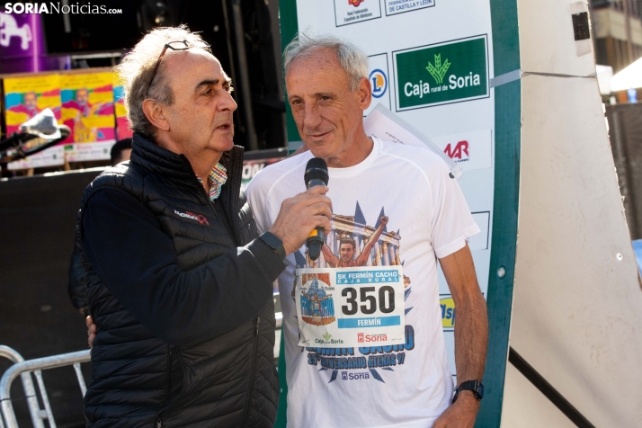 Media Maratón Abel Antón 2024