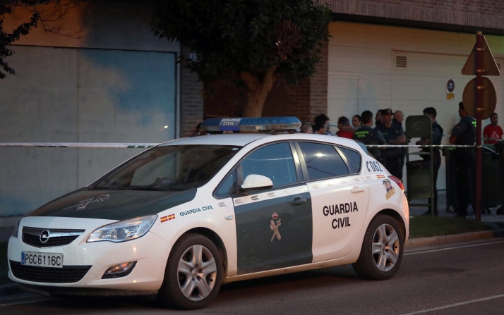 Muere apuñalada una mujer en Venta de Baños tras una discusión familiar 
