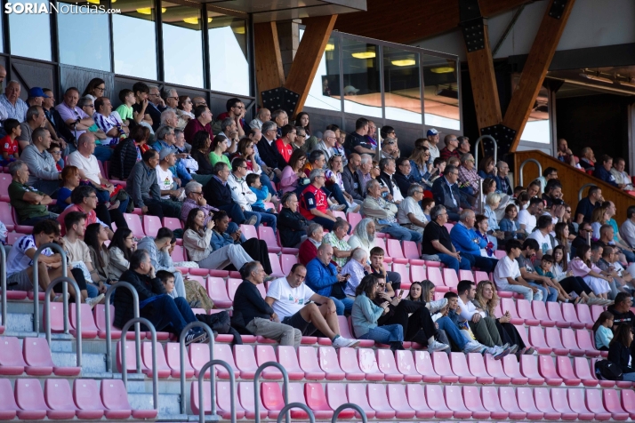 Numancia 2 Pontevedra 0 (15/09/2024)