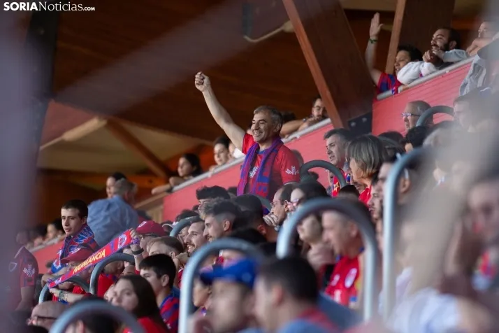 Numancia 2 Pontevedra 0 (15/09/2024)