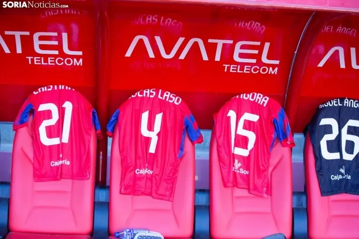 Numancia 2 Pontevedra 0 (15/09/2024)