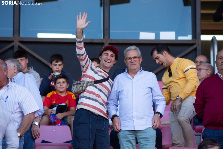 Numancia 2 Pontevedra 0 (15/09/2024)