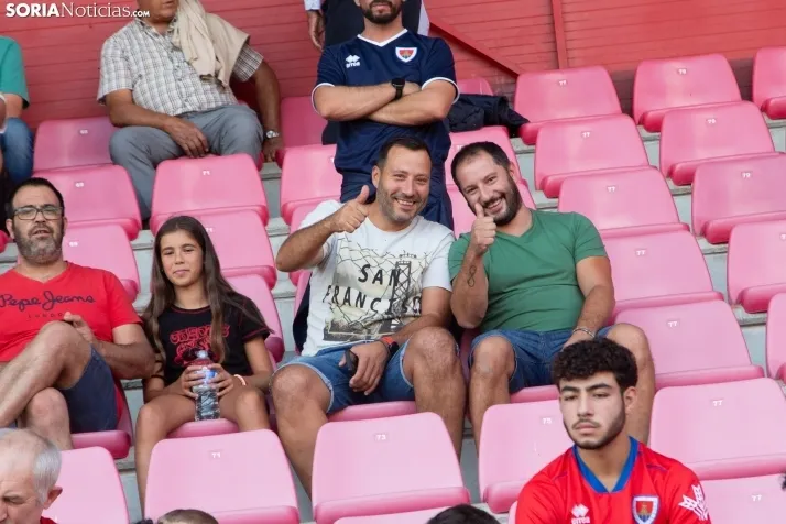 Numancia - Compostela