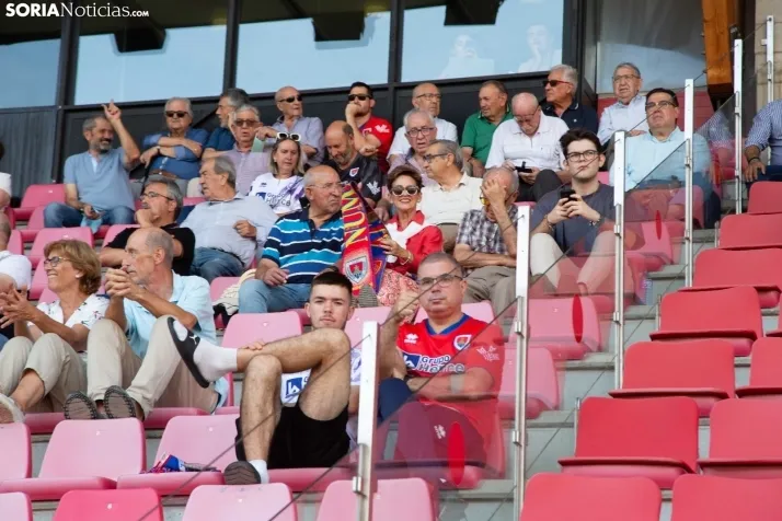 Numancia - Compostela