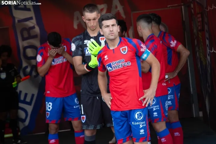 Numancia - Compostela