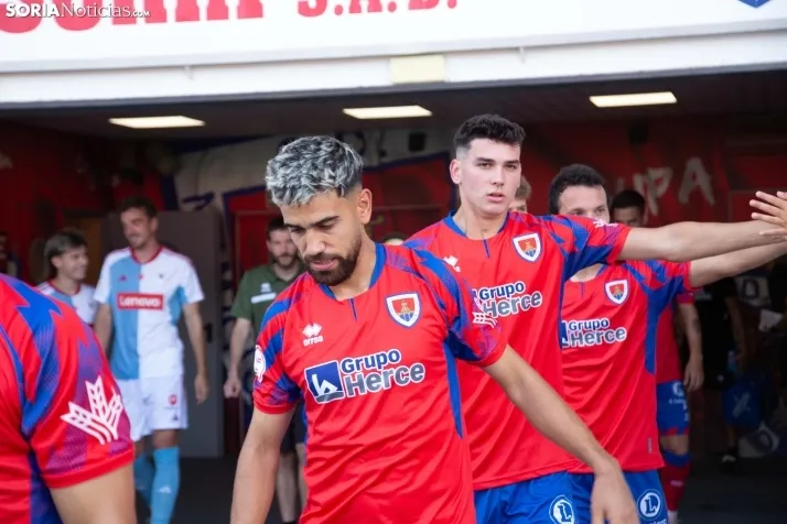 Numancia - Compostela