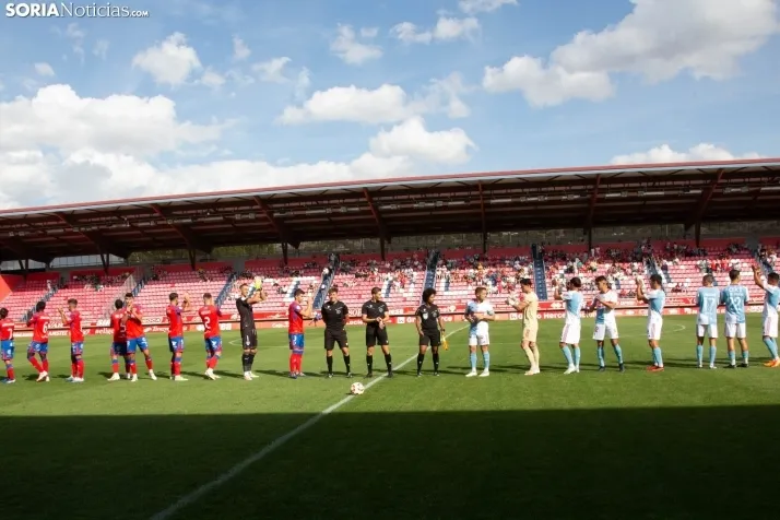 Numancia - Compostela