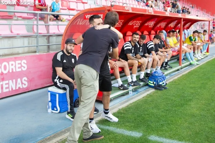 Numancia - Compostela