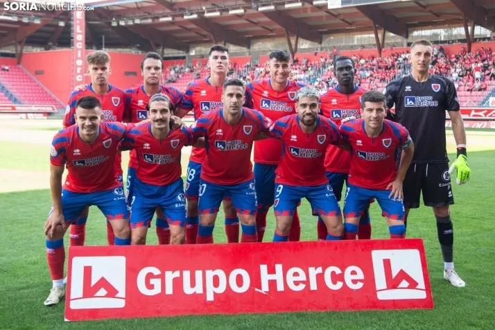 Numancia - Compostela