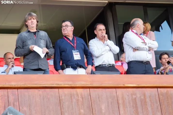 Numancia - Compostela