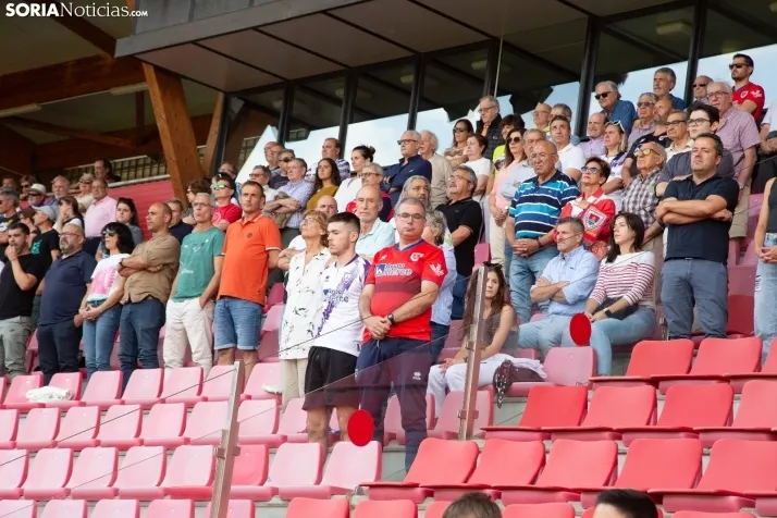 Numancia - Compostela