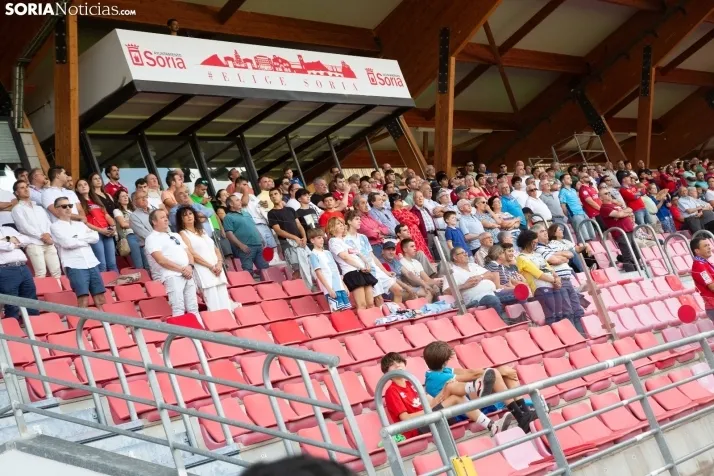 Numancia - Compostela