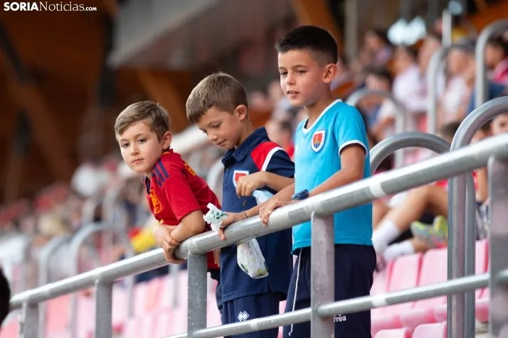 Numancia - Compostela
