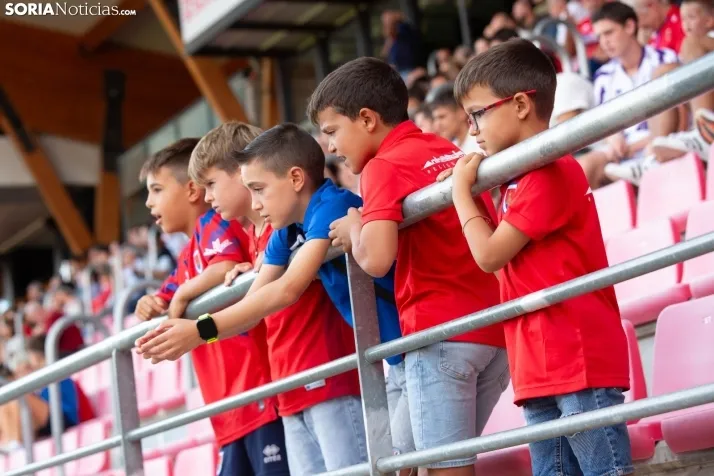 Numancia - Compostela