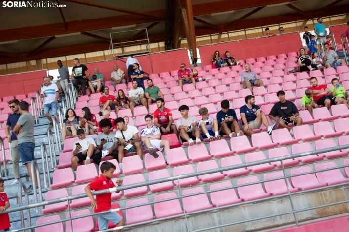 Numancia - Compostela