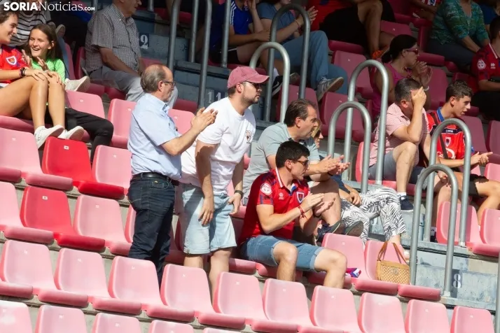 Numancia - Compostela