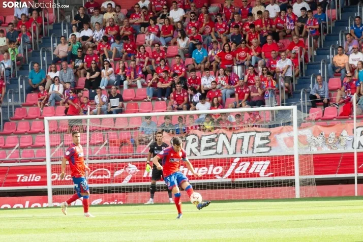Numancia - Compostela