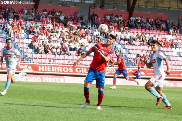 Numancia - Compostela