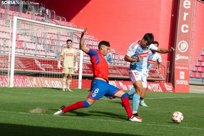 Numancia - Compostela