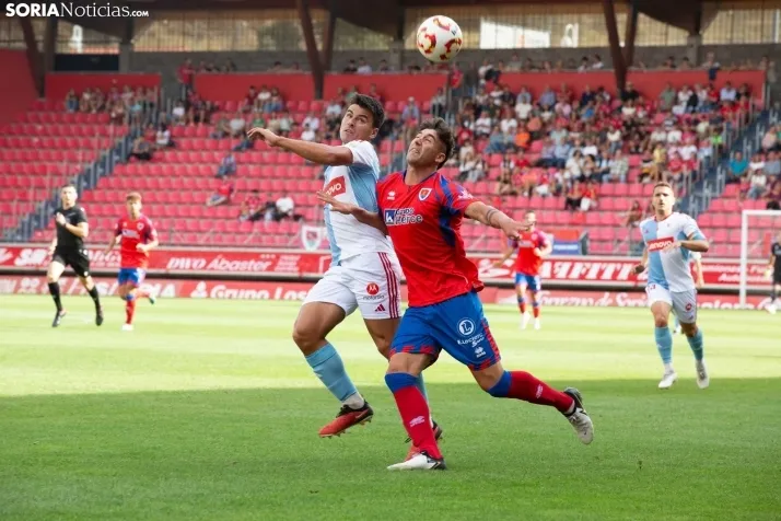 Numancia - Compostela