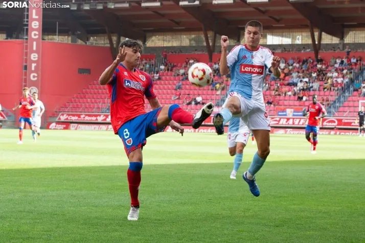 Numancia - Compostela