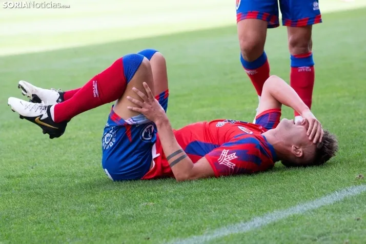 Numancia - Compostela