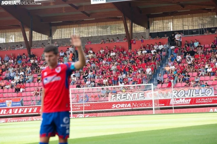 Numancia - Compostela