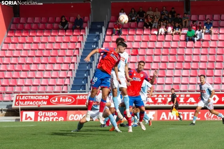 Numancia - Compostela