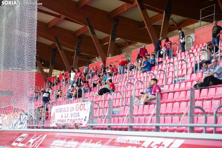 Numancia - Compostela