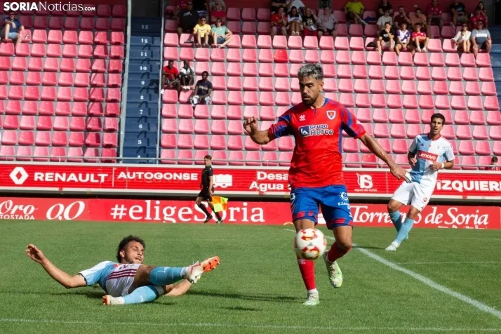Numancia - Compostela