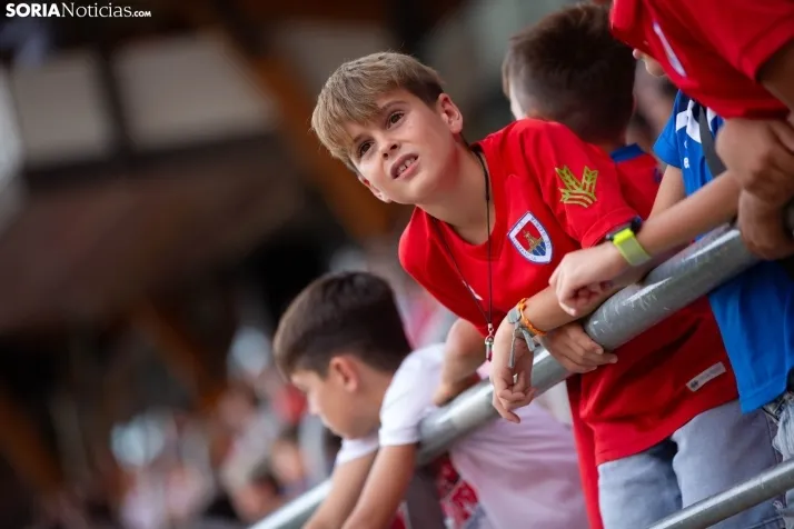 Numancia - Compostela