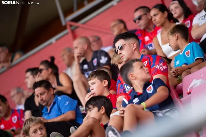 Numancia - Compostela