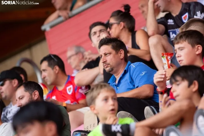 Numancia - Compostela