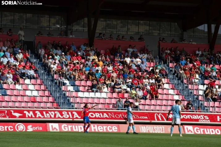Numancia - Compostela