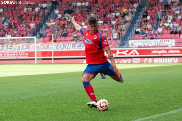 Numancia - Compostela