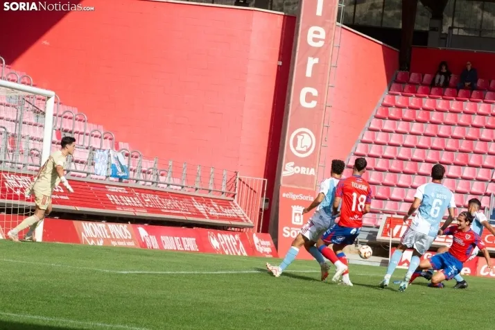 Numancia - Compostela