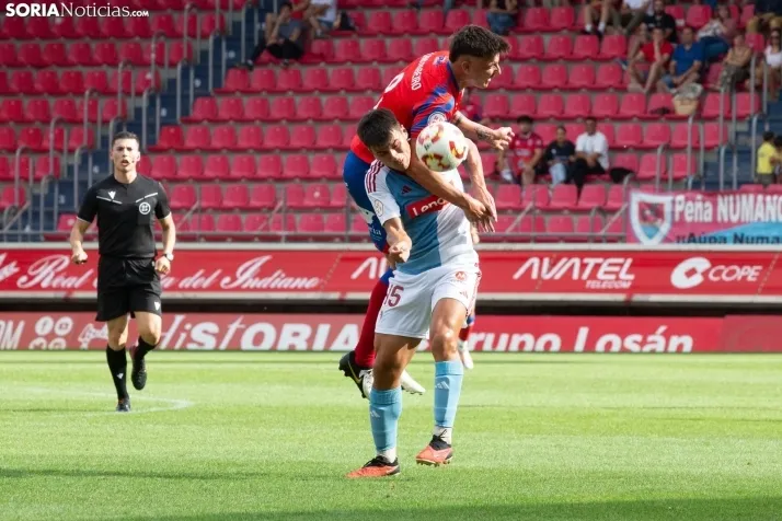 Numancia - Compostela