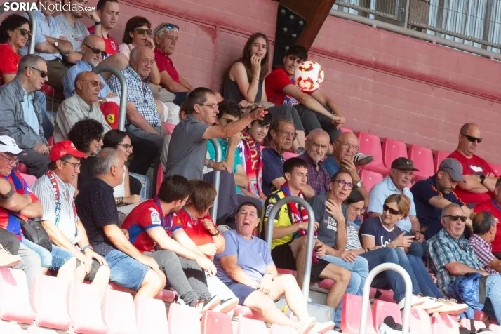 Numancia - Compostela