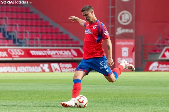 Numancia - Compostela