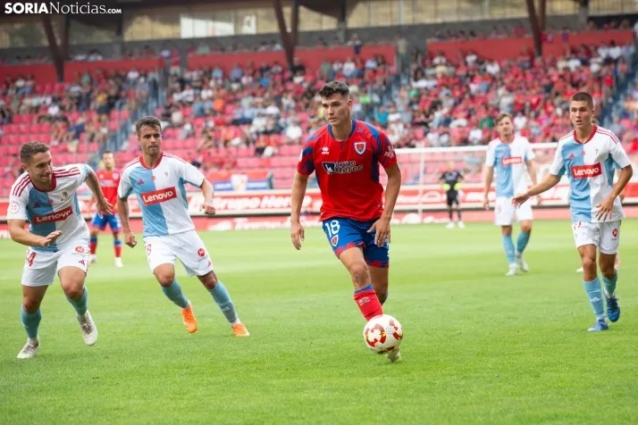 Numancia - Compostela
