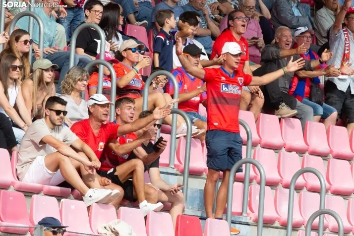 Numancia - Compostela